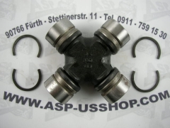 Kreuzgelenke - Universal Joints  82 x 82mm  Jeep